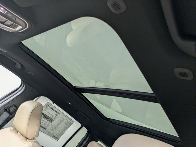 new 2025 Jeep Grand Cherokee L car, priced at $46,673