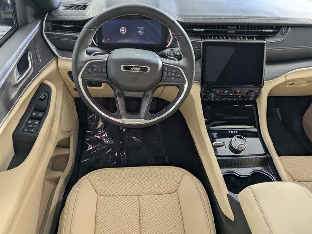 new 2025 Jeep Grand Cherokee L car, priced at $46,673