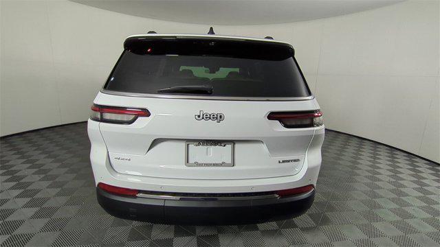 new 2025 Jeep Grand Cherokee L car, priced at $46,673