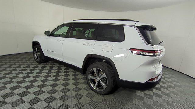 new 2025 Jeep Grand Cherokee L car, priced at $46,673
