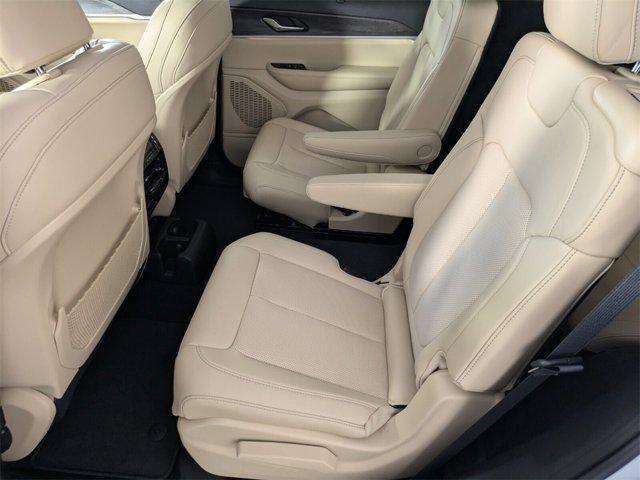 new 2025 Jeep Grand Cherokee L car, priced at $46,673