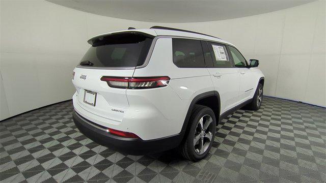 new 2025 Jeep Grand Cherokee L car, priced at $46,673