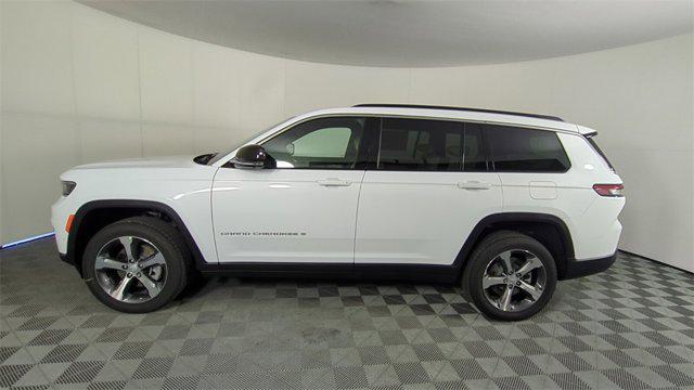 new 2025 Jeep Grand Cherokee L car, priced at $46,673