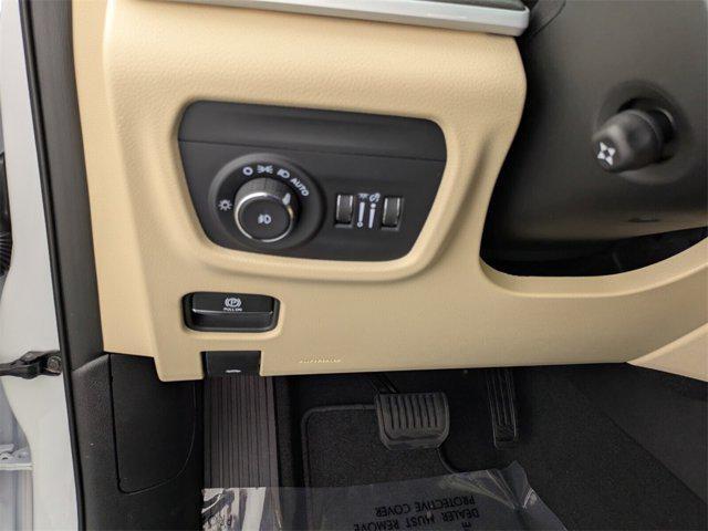 new 2025 Jeep Grand Cherokee L car, priced at $46,673