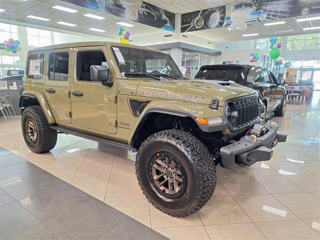 new 2025 Jeep Wrangler car, priced at $101,626