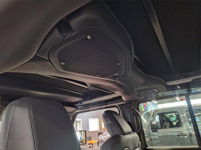 new 2025 Jeep Wrangler car, priced at $101,626