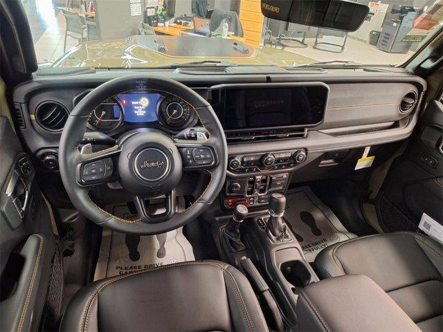 new 2025 Jeep Wrangler car, priced at $101,626
