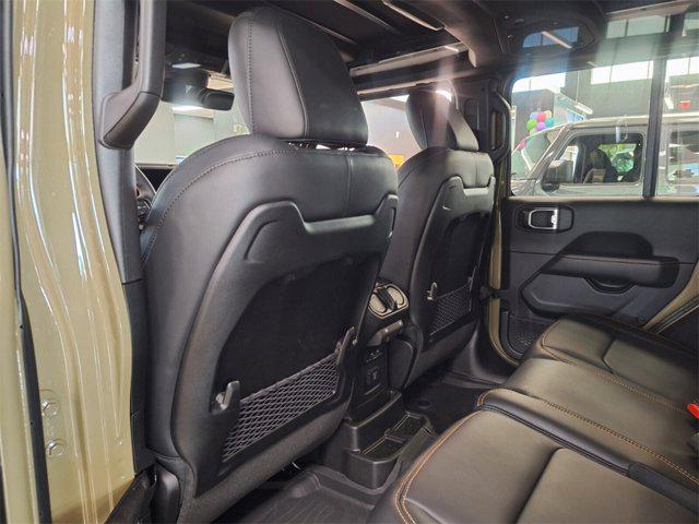 new 2025 Jeep Wrangler car, priced at $101,626