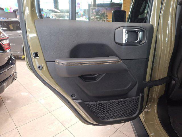 new 2025 Jeep Wrangler car, priced at $101,626