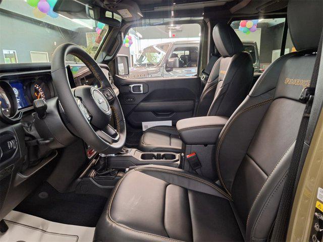 new 2025 Jeep Wrangler car, priced at $101,626