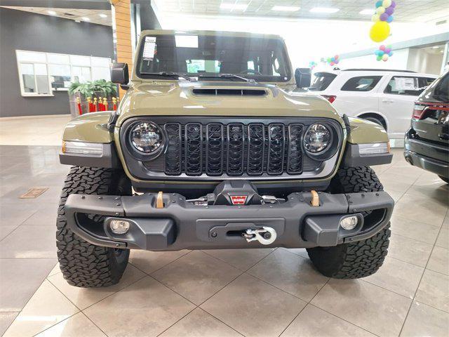 new 2025 Jeep Wrangler car, priced at $101,626