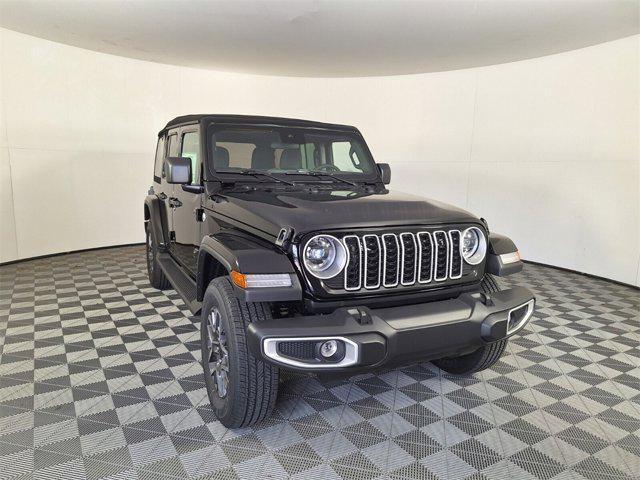 new 2024 Jeep Wrangler car, priced at $45,668