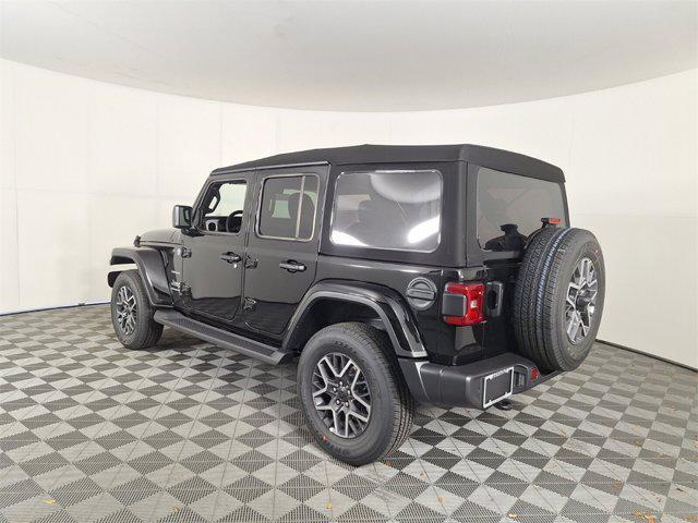 new 2024 Jeep Wrangler car, priced at $45,668