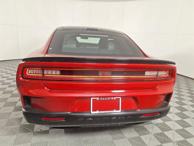 new 2024 Dodge Charger car, priced at $61,709