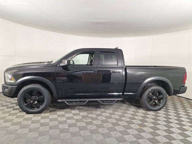 used 2020 Ram 1500 Classic car, priced at $26,900