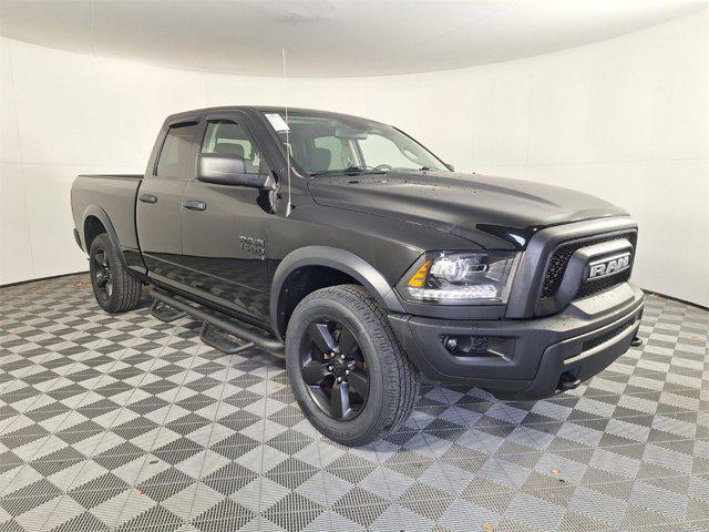 used 2020 Ram 1500 Classic car, priced at $26,900