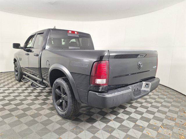 used 2020 Ram 1500 Classic car, priced at $27,484