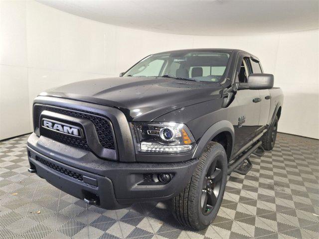 used 2020 Ram 1500 Classic car, priced at $26,900