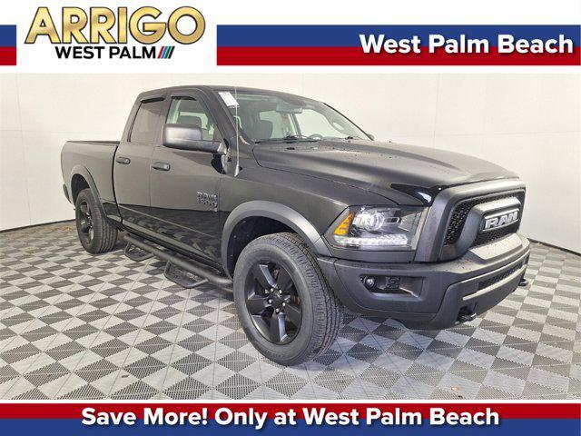 used 2020 Ram 1500 Classic car, priced at $28,055