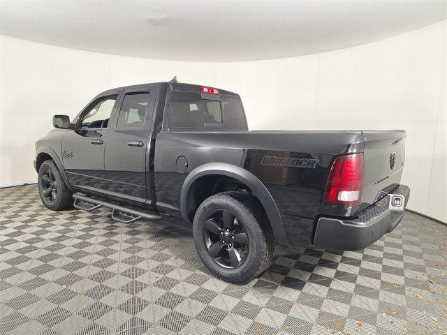 used 2020 Ram 1500 Classic car, priced at $26,900