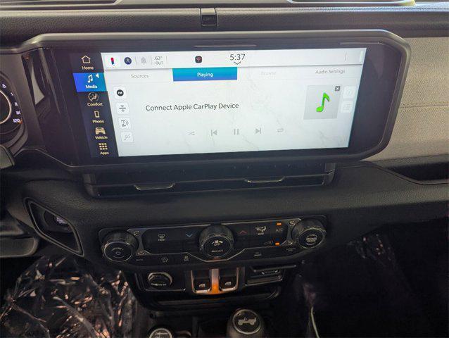 new 2026 Jeep Wrangler car, priced at $34,094