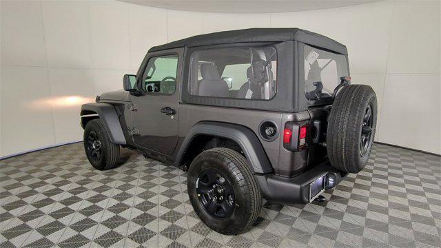 new 2026 Jeep Wrangler car, priced at $34,094