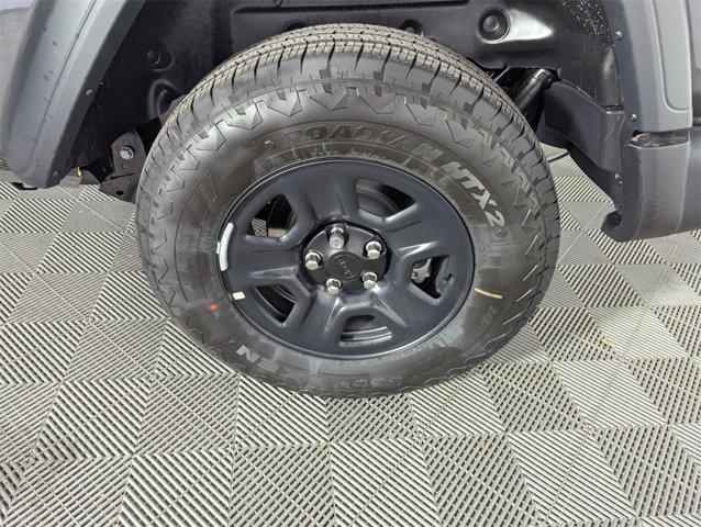 new 2026 Jeep Wrangler car, priced at $34,094