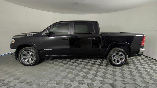 used 2025 Ram 1500 car, priced at $43,258