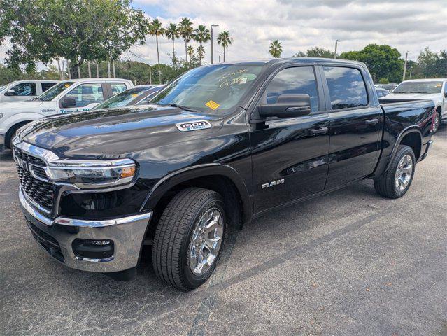 used 2025 Ram 1500 car, priced at $45,000