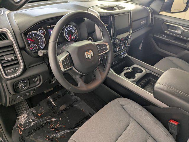 used 2025 Ram 1500 car, priced at $43,258