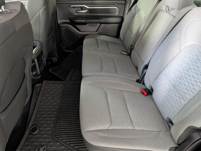 used 2025 Ram 1500 car, priced at $43,258