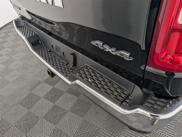 used 2025 Ram 1500 car, priced at $43,258