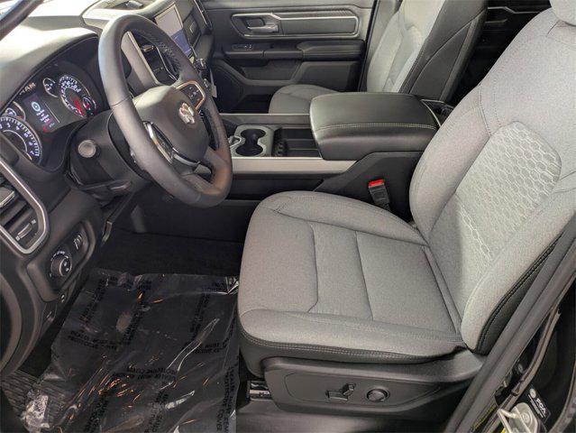 used 2025 Ram 1500 car, priced at $43,258