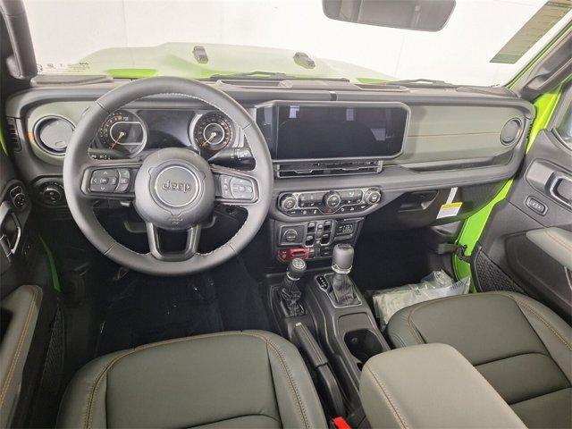 new 2025 Jeep Gladiator car, priced at $50,257
