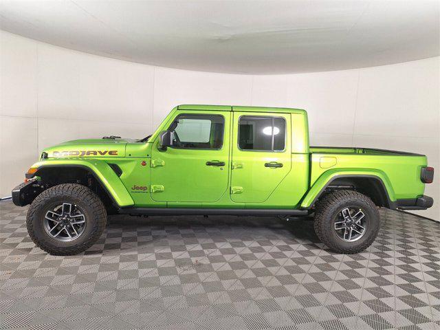 new 2025 Jeep Gladiator car, priced at $50,257