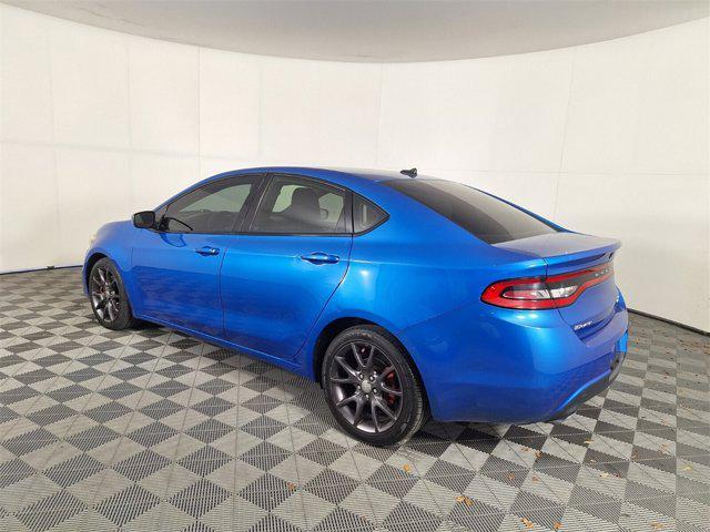 used 2016 Dodge Dart car, priced at $7,780