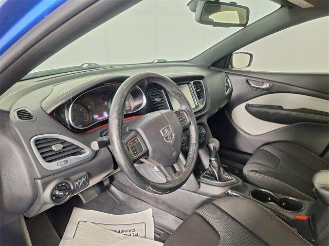 used 2016 Dodge Dart car, priced at $7,780