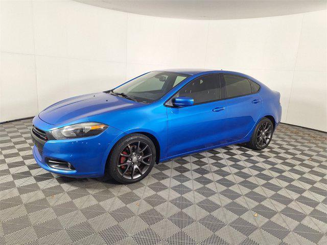 used 2016 Dodge Dart car, priced at $7,780