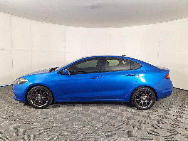 used 2016 Dodge Dart car, priced at $7,780