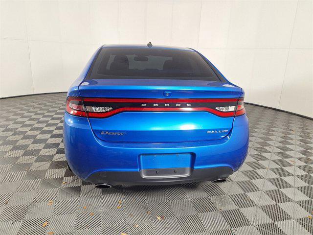 used 2016 Dodge Dart car, priced at $7,780