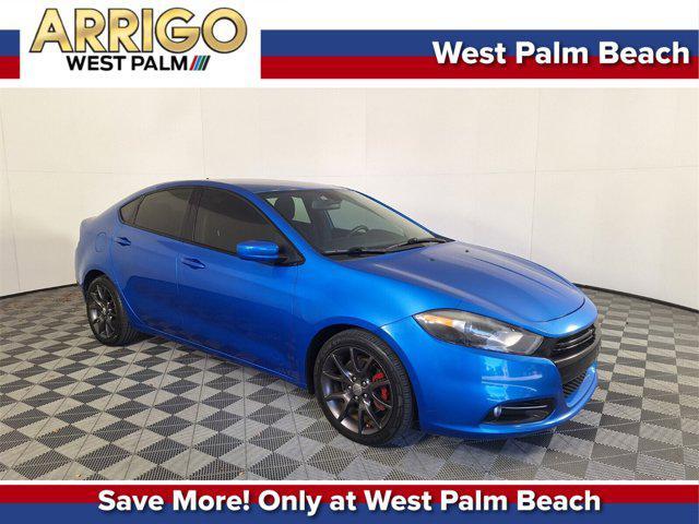 used 2016 Dodge Dart car, priced at $7,780