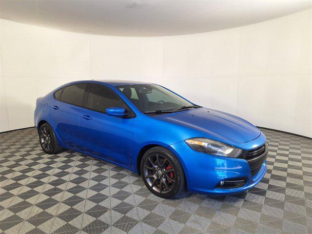 used 2016 Dodge Dart car, priced at $7,780