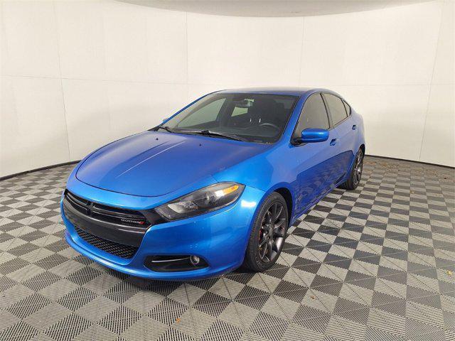 used 2016 Dodge Dart car, priced at $7,780