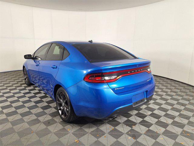 used 2016 Dodge Dart car, priced at $7,780