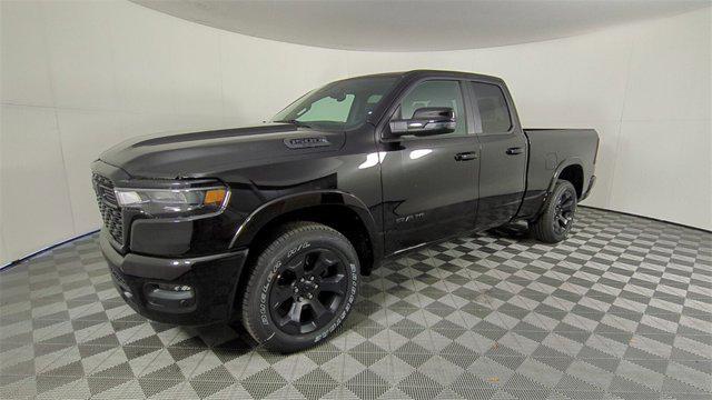 new 2025 Ram 1500 car, priced at $38,991