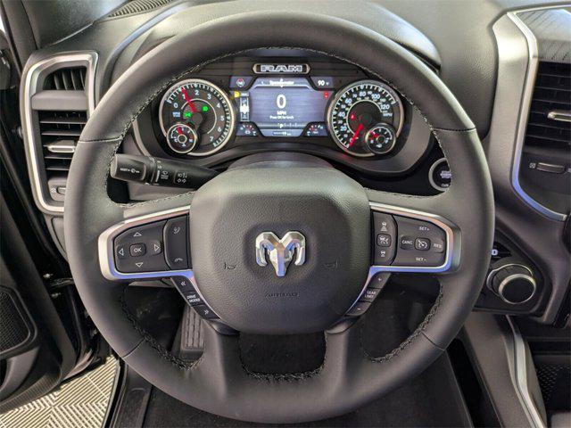 new 2025 Ram 1500 car, priced at $38,991