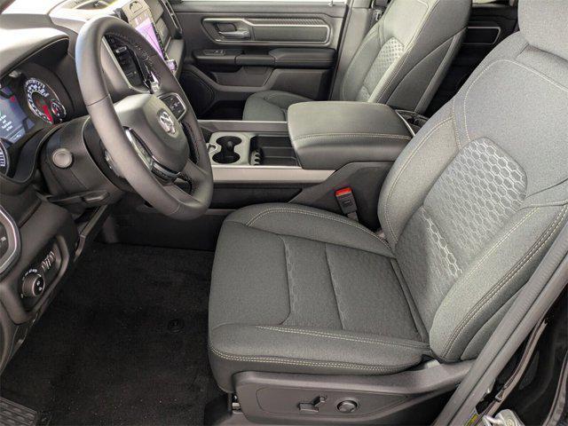 new 2025 Ram 1500 car, priced at $38,991