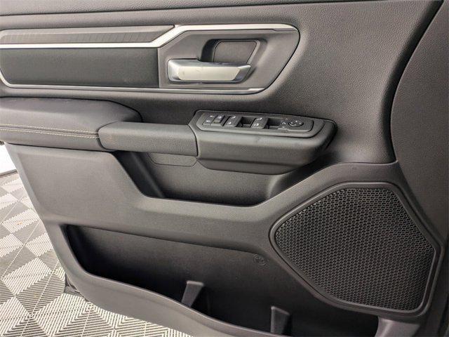 new 2025 Ram 1500 car, priced at $38,991