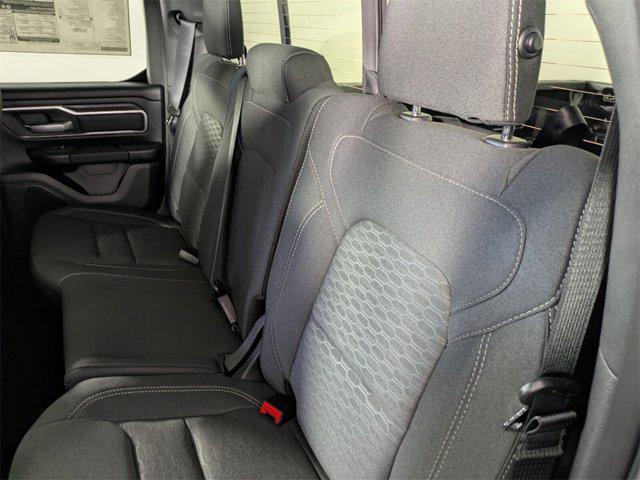 new 2025 Ram 1500 car, priced at $38,991