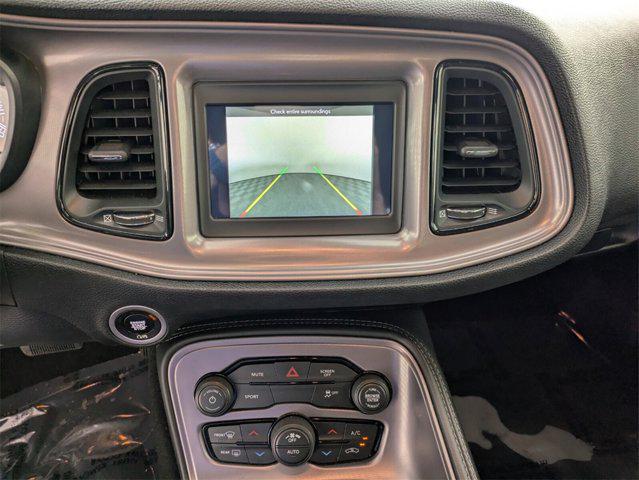 used 2023 Dodge Challenger car, priced at $24,478
